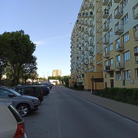 Uroczy Apartament Nad Morzem Gdansk Apartamento Exterior foto