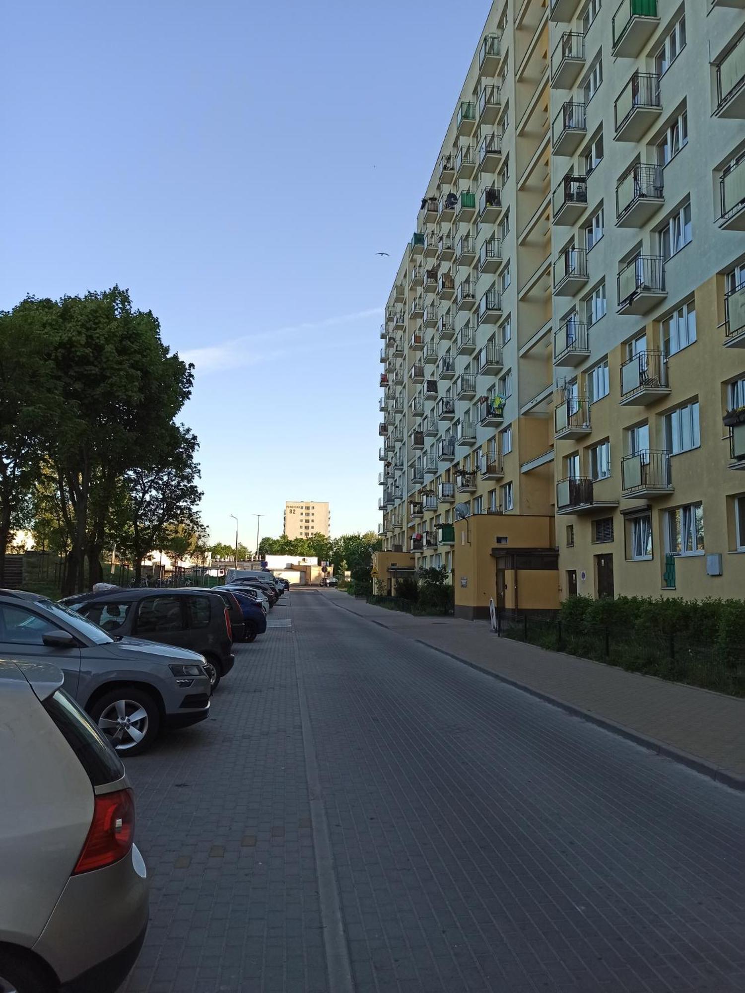 Uroczy Apartament Nad Morzem Gdansk Apartamento Exterior foto